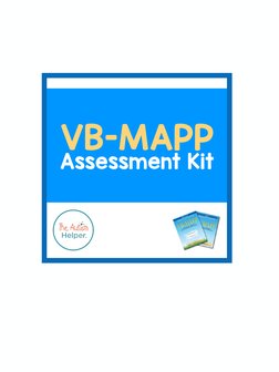 VB-MAPP Assessment Kit Setup Guide | PDF | Information | Hand
