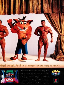 Official PlayStation Magazine January 1998 | PDF | Top Cow Productions