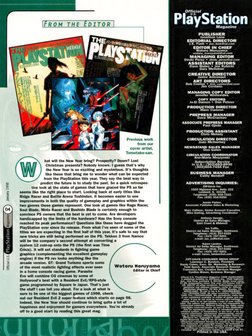 Official PlayStation Magazine January 1998 | PDF | Top Cow Productions