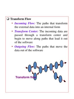 Transform and Transaction Flow Mapping | PDF | Software Engineering ...