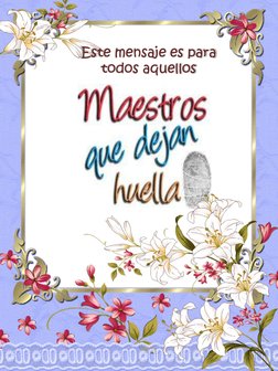 Agradecimiento a los Docentes en su Día | PDF | Crecimiento personal y ...