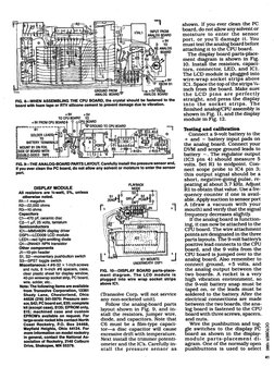 GROUND FROM J_
ANALOG BOARD-
INPUT FROM
ANALOG BOARD
,
+9V
d>
TO
RS ANALOG
°
V# FR0MB1
>+5\TFR0M
ANALOG BOARD
.+9V
FIG. 8—WHE