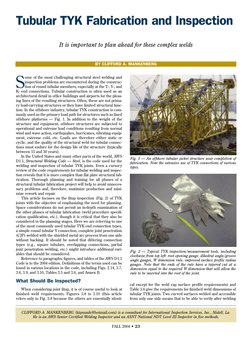 TYK Joint Fitup Inspection Guide | PDF | Metal Fabrication | Angle