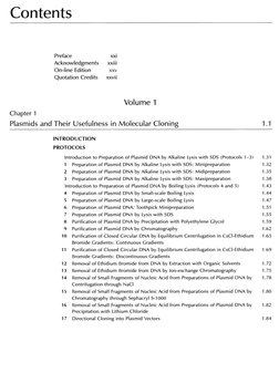 Molecular Cloning - Laboratory Manuals 2 | PDF