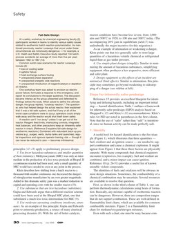 30
www.cepmagazine.org     July 2006     CEP
principles (11–13) apply to preliminary process design. 
1. Use fewer hazardous