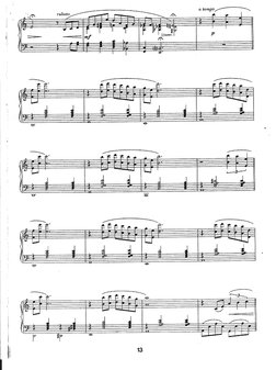 Piano Collections Final Fantasy IV | PDF | Foreign Language Studies