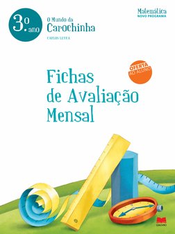 Fichas de Avaliação Mensal - 3º Ano | PDF | Métodos e Materiais de ...