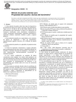 Copyright by ASTM Int'l (all rights reserved); Tue May 9 13:08:59 EDT 20171 
20171 
 
Esta norma internacional se desarrolló