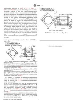 Copyright de ASTM Int'l (todos los derechos 
reservados); 
7 
D698 a 12 
 
 
dimensiones indicadas en 6.1.1 o 6.1.2 y Figs. 1