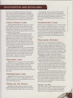 D&D 4e　Seekers of the Ashen Crown Seekers of the Ashen Crown | RPG Item | RPGGeek