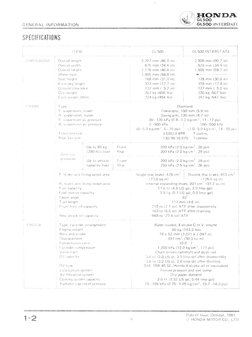 GL500-650 Service Manual - Full PDF | PDF