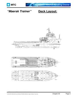 M:\ANCHOR HANDLING\Course Material\TRAINING MANUAL\Chapter 2\Maersk Trainer.doc
Chapter 02
Page 3
Anchor Handling Course
MTC