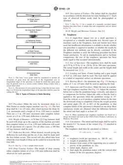 ASTM D143 Standard Test Methods For Small Clear Specimens of Timber ...