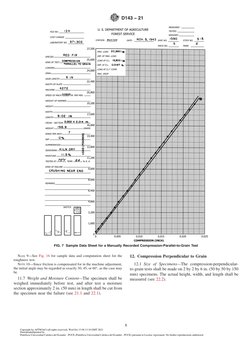 ASTM D143 Standard Test Methods For Small Clear Specimens of Timber ...