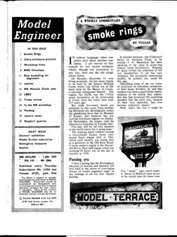 Model Engineer Mag | PDF