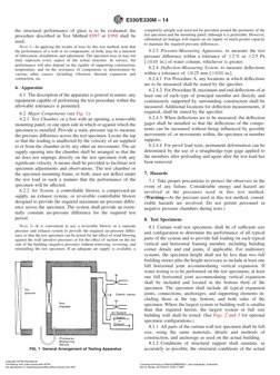 Test Method E336 Astm E330 - E330m - 14 | PDF | Strength Of Materials | Structural Load