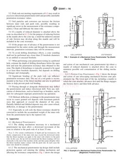 ASTM-D3441-16 Mechanical Cone Penetration Test of Soil | PDF | Friction