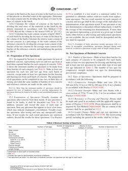 ASTM C494 - C494M-19e1 | PDF | Concrete | Cement