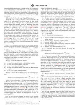 ASTM C494 - C494M-19e1 | PDF | Concrete | Cement