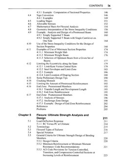 Prestressed Concrete Analysis and Design Fundamentals - Naaman | PDF
