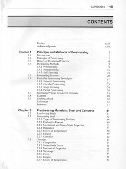 Prestressed Concrete Analysis and Design Fundamentals - Naaman | PDF