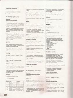 Success in Grammar Workbook Answers | PDF