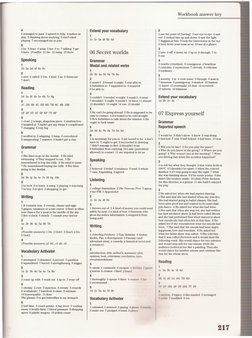 Success in Grammar Workbook Answers | PDF