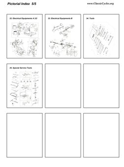 1973 Kawasaki Z1 Parts and Service Guide | PDF