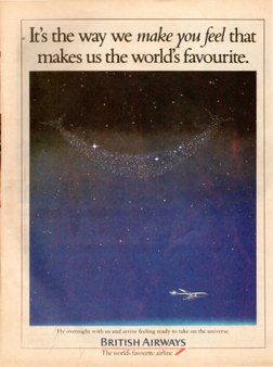 BRITISH AIRWAYS 
-----Thc ,,·orld\ tavourirc airlinc 
7 
____. 
Flv ovcrnight wirh us and arr ivc fccling rcadv to takc on rh