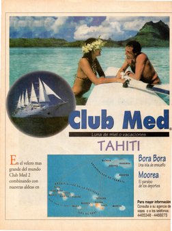 TElllAOR 
llOOllU 
Plpnt'e 
TAHlll 
llEff"EfOC 
Para mayor información: 
Consulte a su agencia de
viajes o a los teléfonos: