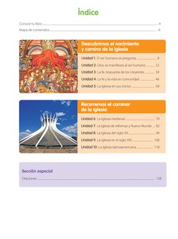 Conocé tu libro..............................................................................................................