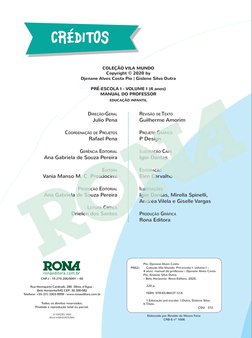 Rua Henriqueto Cardinalli, 280  Olhos d’Água - 
Belo Horizonte/MG CEP: 30.390-082
Telefone: +55 (31) 3303-9999 - www.ronaedit