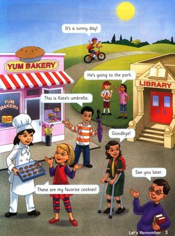 Let's Go 3 Student Book - 5th Edition (WWW - Languagecentre.ir) | PDF