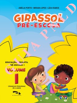 CRIANÇAS PEQUENAS  
DE 4 ANOS
VOLUME
VOLUME
I
EDUCAÇÃO INFANTIL
PRÉ-ESCOLA I
AMÉLIA PORTO • MIRIAM LOPES • LÍZIA RAMOS
G U I