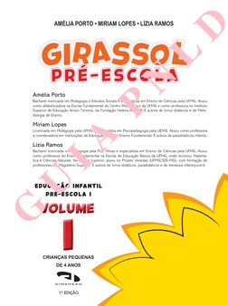 Amélia Porto
Bacharel licenciada em Pedagogia e Estudos Sociais e especialista em Ensino de Ciências pela UFMG. Atuou 
como a