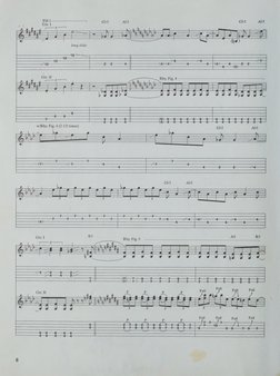 Tesla Five Man Acoustical Jam Guide | PDF