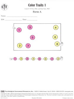 Color Trail Test | PDF