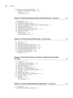 4.6. Objectives of Experimental Designs / 4.7
4.7. ANOVA-Based Experimental Designs / 4.8
References / 4.21
Useful websites /