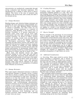 characteristics are qualitatively comparable through
service evaluation and historical experience. For
speciﬁcation use, a de