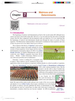 Gibson J -35カスタムショップ2023年製 11th Maths Vol2 EM WWW - Tntextbooks.in | PDF | Matrix
