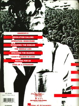 Queensryche - Operation Mindcrime | PDF