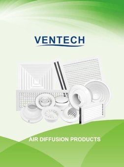 Diffuser Catalogue.pdf HVAC Diffusers and Grilles Catalogue | PDF | Mechanical Engineering ...