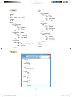 11th Computer Application Practical Guide | PDF | Tamil Language ...