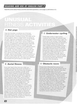 Open World Answer Key Pdf Open World B2 Workbook and Answers | PDF