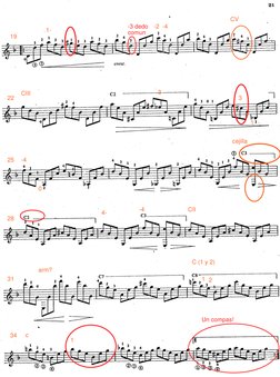 19
22
3
25
0
28
31
arm?
1 2
c
1
-2
1-
-4
1
CV
CIII
CII
34
4-
-4
cejilla
3
-4
-3 dedo 
comun
Un compas!
C (1 y 2)
