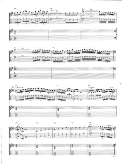 Tony MacAlpine Super Guitarist Series | PDF