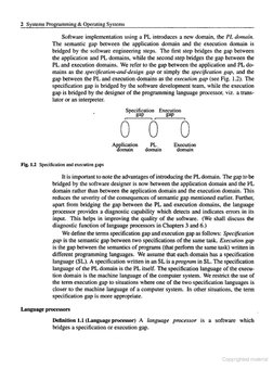 Systems Programming and Operating Systems by Dhamdhere PDF | PDF