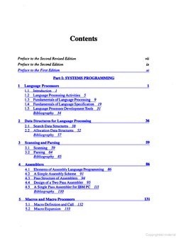 Systems Programming and Operating Systems by Dhamdhere PDF | PDF