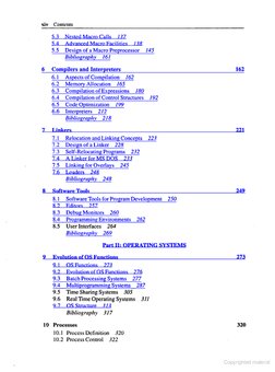 Systems Programming and Operating Systems by Dhamdhere PDF | PDF
