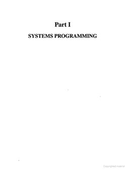Systems Programming and Operating Systems by Dhamdhere PDF | PDF